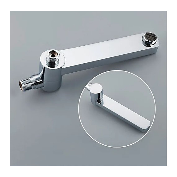 Душевая система для ванны Gappo Chanel G7104 - 8 Душевая система для ванны Gappo Chanel G7104 фото 8