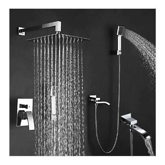 Душевая система для ванны Gappo Jacob G7107 - 2 Душевая система для ванны Gappo Jacob G7107 фото 2