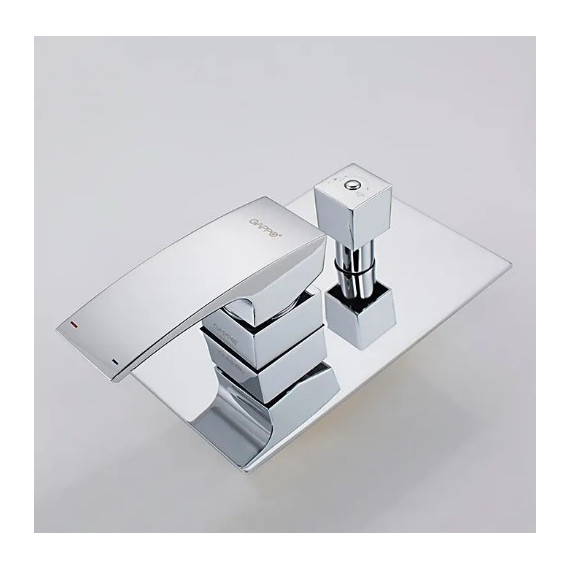 Душевая система для ванны Gappo Jacob G7107 - 4 Душевая система для ванны Gappo Jacob G7107 фото 4