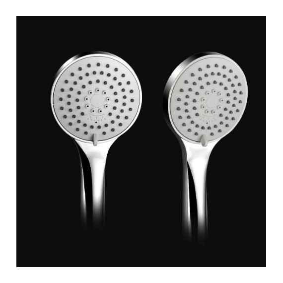 Душевая система для ванны Gappo G7199-30, сатин - 6 Душевая система для ванны Gappo G7199-30, сатин фото 6