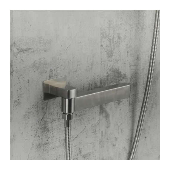 Душевая система для ванны Gappo G7199-30, сатин - 4 Душевая система для ванны Gappo G7199-30, сатин фото 4