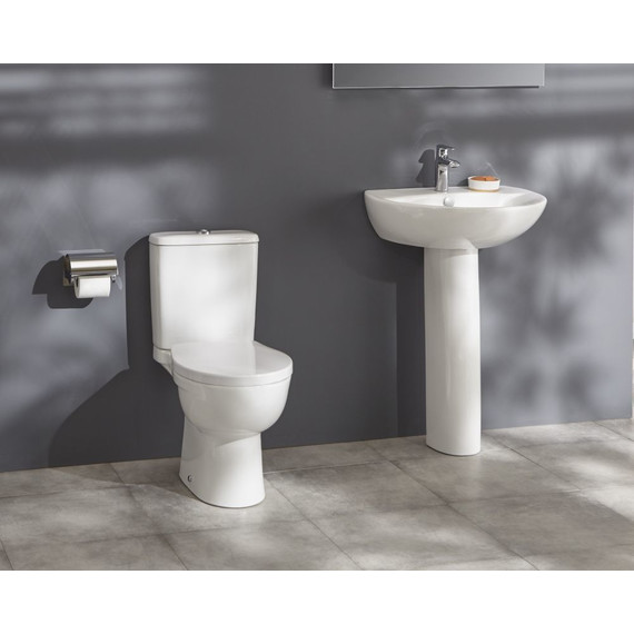 Унитаз-компакт Jacob Delafon Patio UJD102RU-00 - 2 Унитаз-компакт Jacob Delafon Patio UJD102RU-00 фото 2