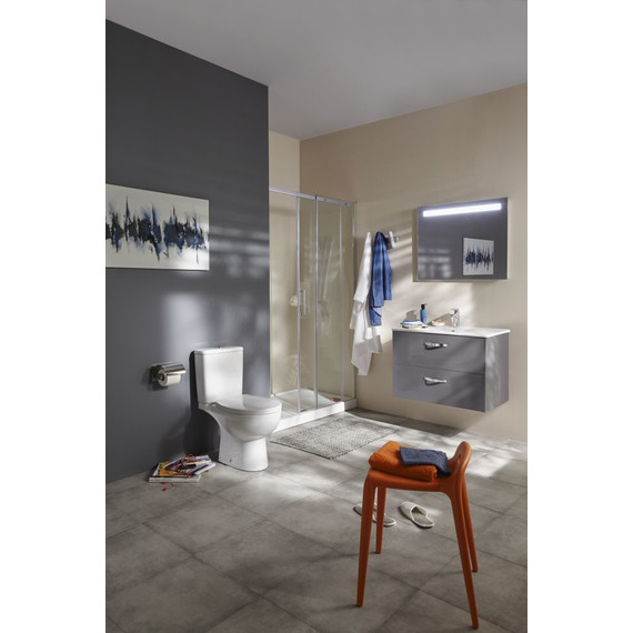 Унитаз-компакт Jacob Delafon Patio UJD102RU-00 - 3 Унитаз-компакт Jacob Delafon Patio UJD102RU-00 фото 3