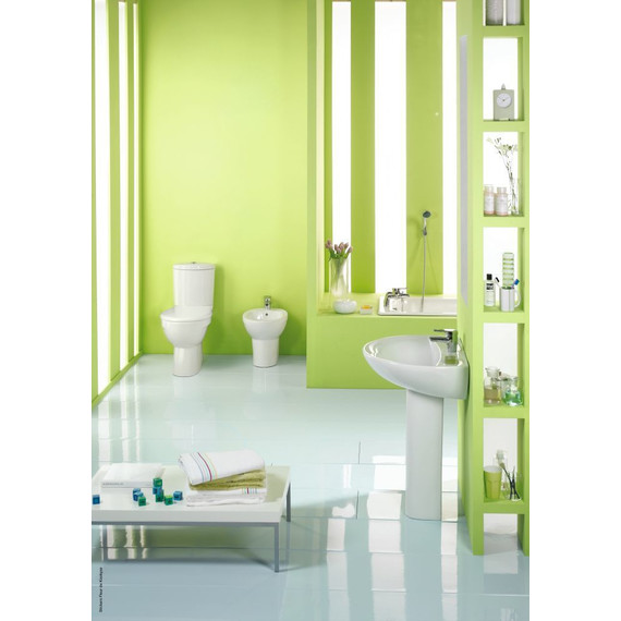 Унитаз-компакт Jacob Delafon Patio UJD102RU-00 - 4 Унитаз-компакт Jacob Delafon Patio UJD102RU-00 фото 4