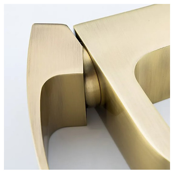 Смеситель для раковины Gappo Jacob G1007-4, бронза - 4 Смеситель для раковины Gappo Jacob G1007-4, бронза фото 4