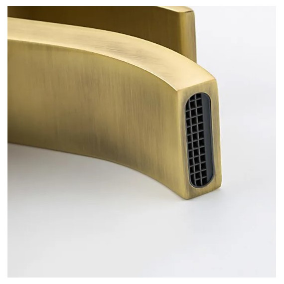 Смеситель для раковины Gappo Jacob G1007-4, бронза - 5 Смеситель для раковины Gappo Jacob G1007-4, бронза фото 5