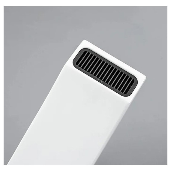 Смеситель для раковины с термостатом Gappo G1007-50, белый/хром - 9 Смеситель для раковины с термостатом Gappo G1007-50, белый/хром фото 9