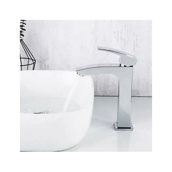 Смеситель для раковины высокий Gappo G1007-72 - 2 Смеситель для раковины высокий Gappo G1007-72 фото 2