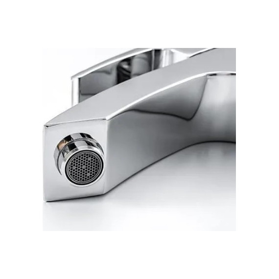 Смеситель для раковины высокий Gappo G1007-72 - 5 Смеситель для раковины высокий Gappo G1007-72 фото 5