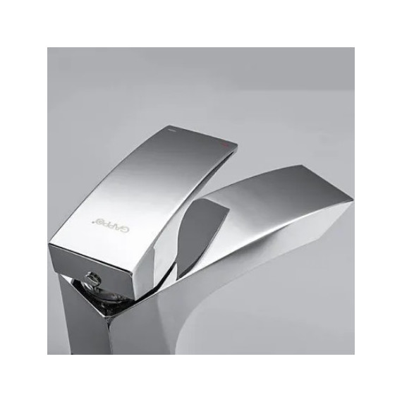 Смеситель для раковины высокий Gappo G1007-72 - 4 Смеситель для раковины высокий Gappo G1007-72 фото 4