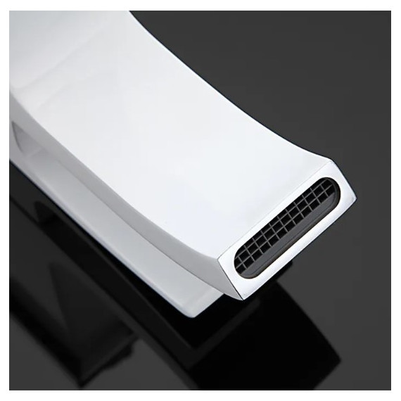 Смеситель для раковины Gappo Jacob G1007-8, белый/хром - 7 Смеситель для раковины Gappo Jacob G1007-8, белый/хром фото 7