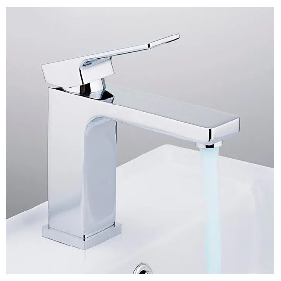 Смеситель для раковины Gappo Futura G1018 - 2 Смеситель для раковины Gappo Futura G1018 фото 2