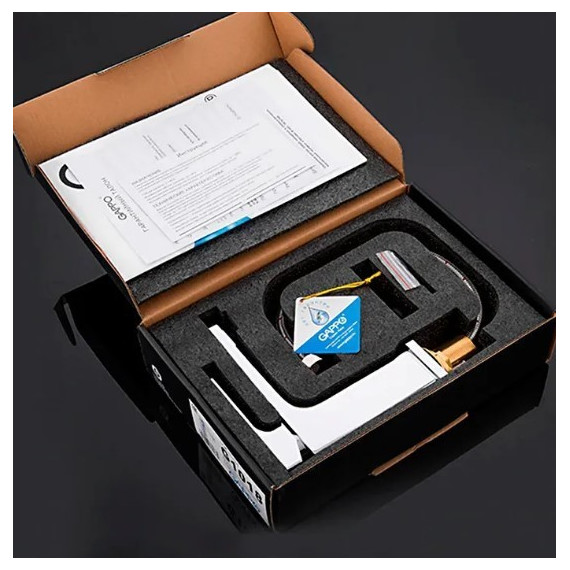 Смеситель для раковины Gappo Futura G1018 - 6 Смеситель для раковины Gappo Futura G1018 фото 6