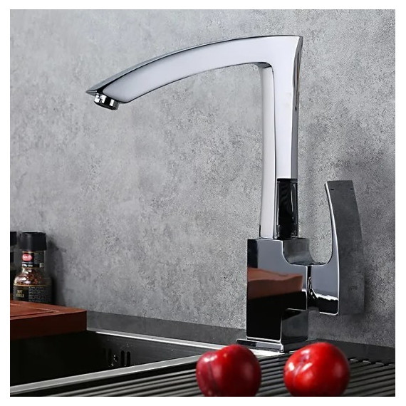 Смеситель для кухни Gappo Jacob G4007 фото 2