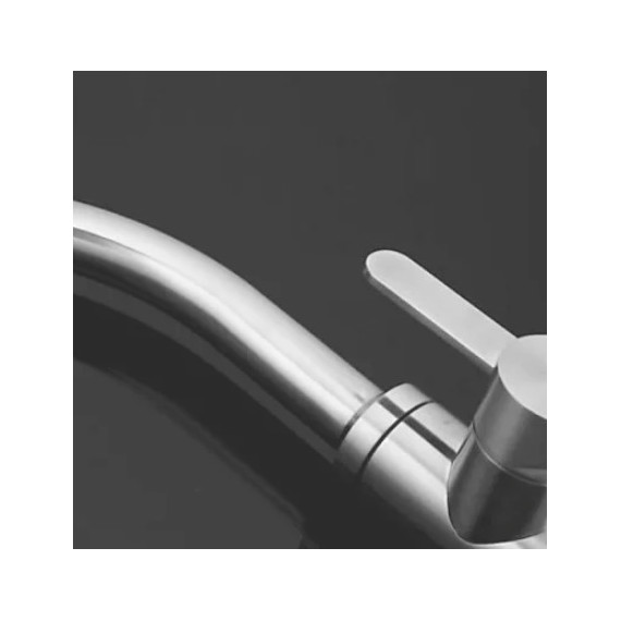 Смеситель для кухни Gappo G4099, сатин - 5 Смеситель для кухни Gappo G4099, сатин фото 5