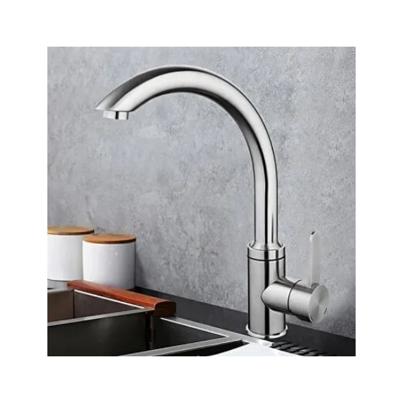 Смеситель для кухни Gappo G4099, сатин - 2 Смеситель для кухни Gappo G4099, сатин фото 2