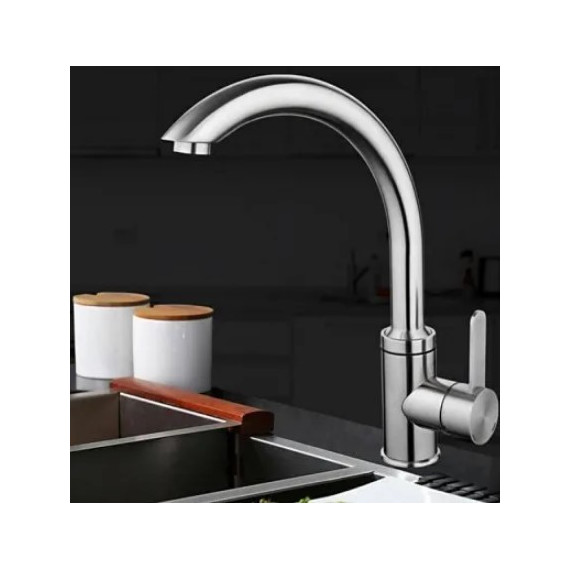 Смеситель для кухни Gappo G4099, сатин - 3 Смеситель для кухни Gappo G4099, сатин фото 3