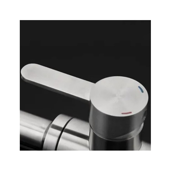 Смеситель для кухни Gappo G4099, сатин - 6 Смеситель для кухни Gappo G4099, сатин фото 6