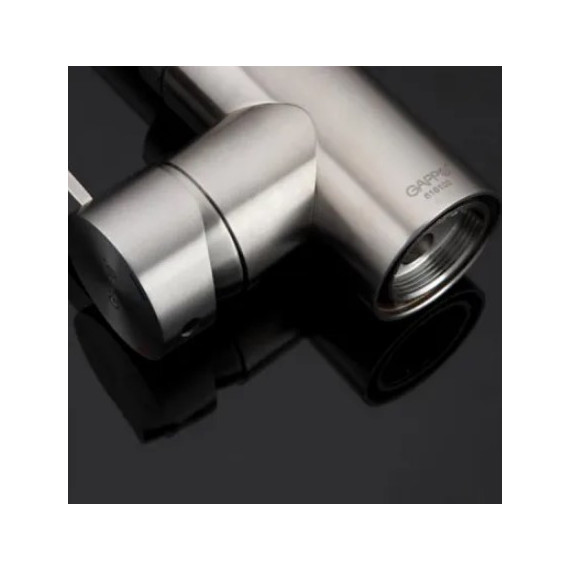 Смеситель для кухни Gappo G4099, сатин - 7 Смеситель для кухни Gappo G4099, сатин фото 7