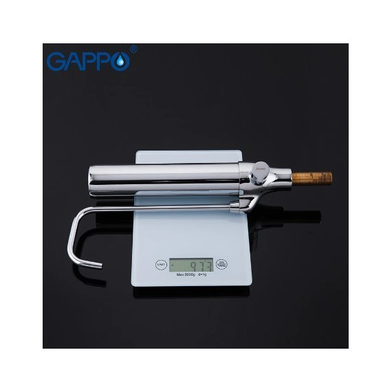 Кран для кухни с фильтром для питьевой воды Gappo G4352 фото 6