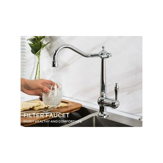 Смеситель для кухни Gappo G4398-13 фото 3