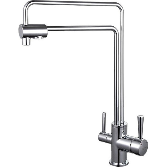 Смеситель для кухни Gappo G4398-5 фото 