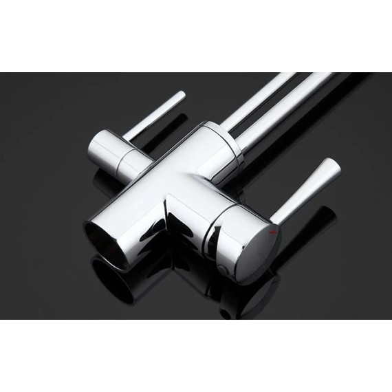 Смеситель для кухни Gappo G4398-5 фото 3