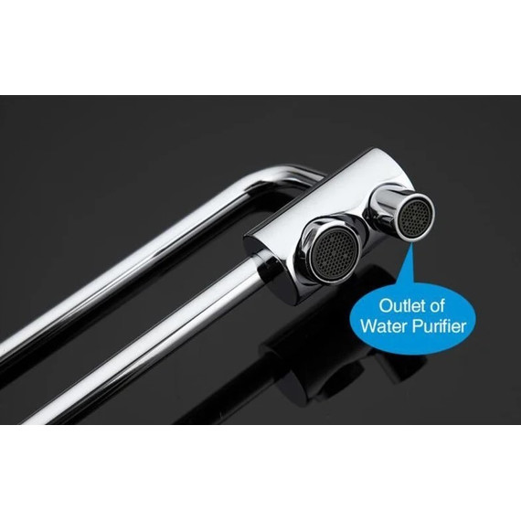 Смеситель для кухни Gappo G4398-5 фото 7