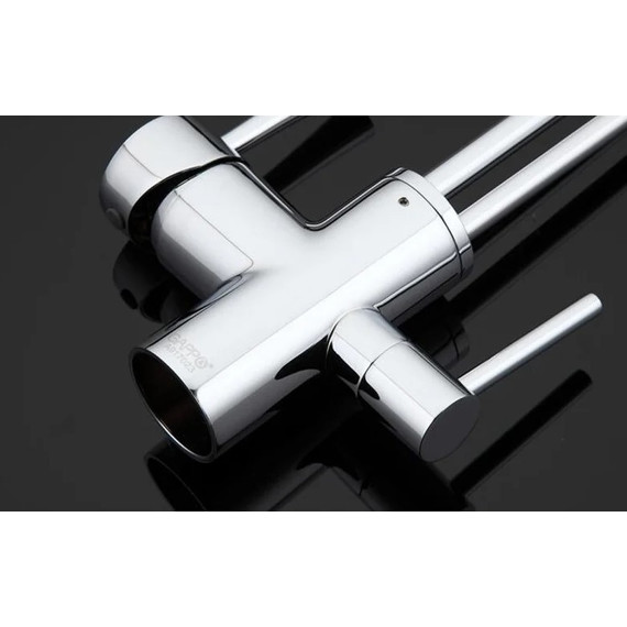 Смеситель для кухни Gappo G4398-5 фото 4