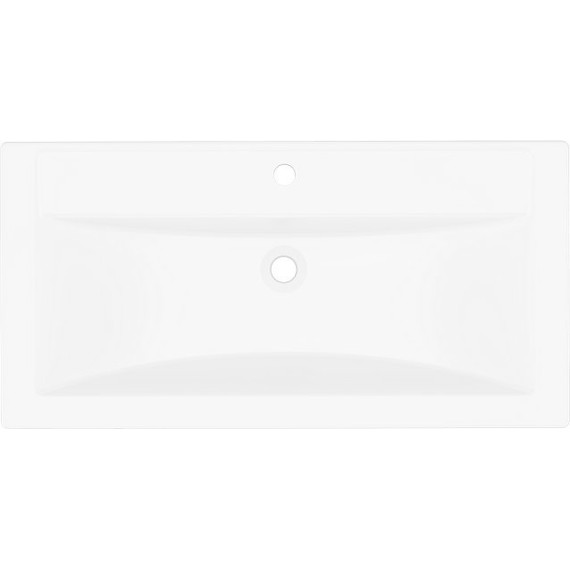 Тумба подвесная с раковиной Velvex Klaufs 90 см tpKLA.90.1Y.NEW-616.216, белый - 6 Тумба подвесная с раковиной Velvex Klaufs 90 см tpKLA.90.1Y.NEW-616.216, белый фото 6