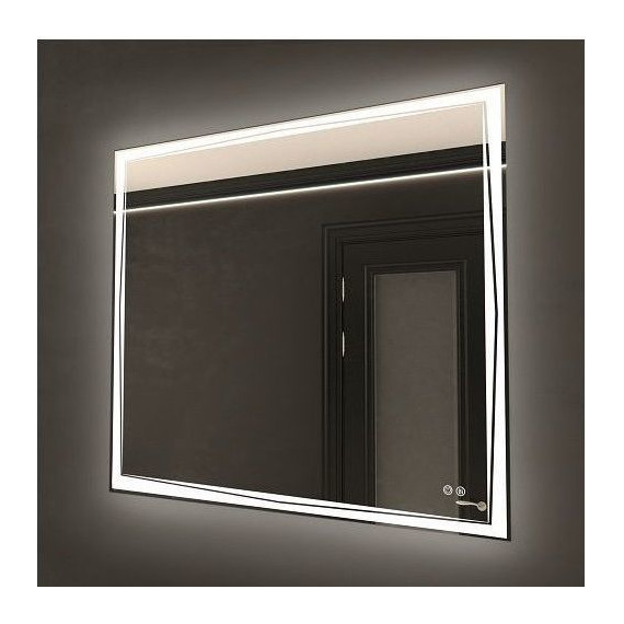 Зеркало Art&Max Firenze 90 см AM-Fir-900-800-DS-F-H фото 