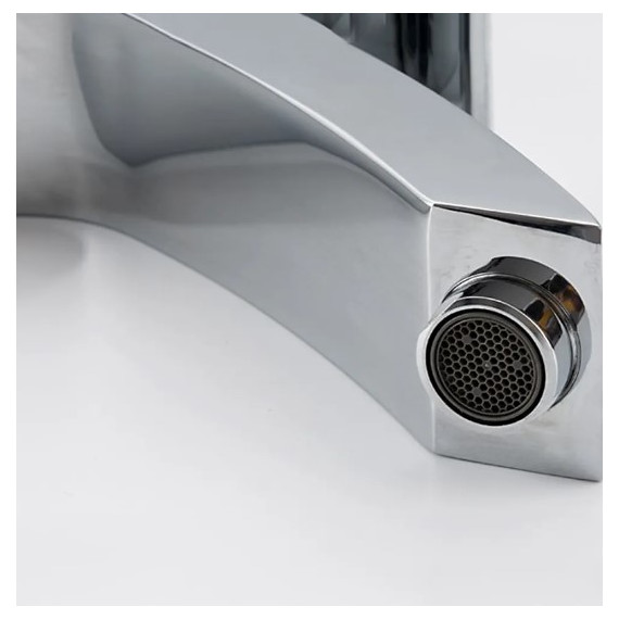 Смеситель для раковины высокий Gappo Jacob G1007-11 фото 7