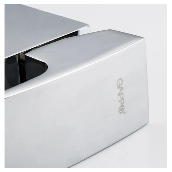 Смеситель для раковины высокий Gappo Jacob G1007-11 фото 6