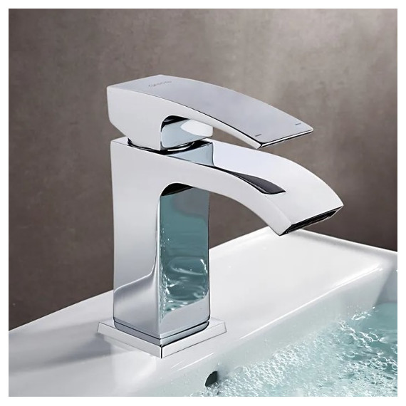 Смеситель для раковины Gappo Jacob G1007-1 - 3 Смеситель для раковины Gappo Jacob G1007-1 фото 3