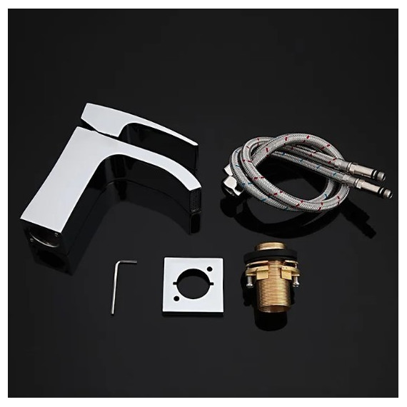 Смеситель для раковины Gappo Jacob G1007-1 - 8 Смеситель для раковины Gappo Jacob G1007-1 фото 8