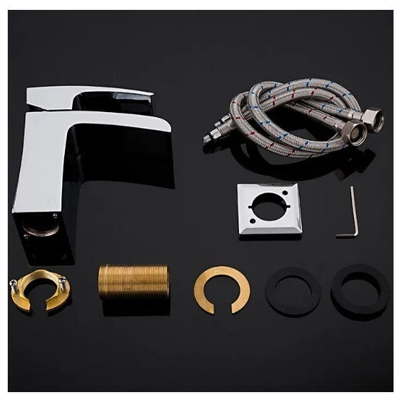 Смеситель для раковины Gappo Jacob G1007-20 фото 10