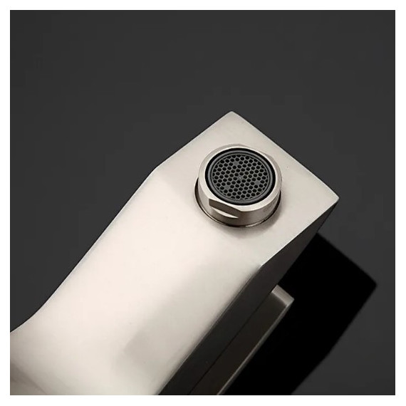 Смеситель для раковины Gappo Jacob G1007-5, сатин фото 6