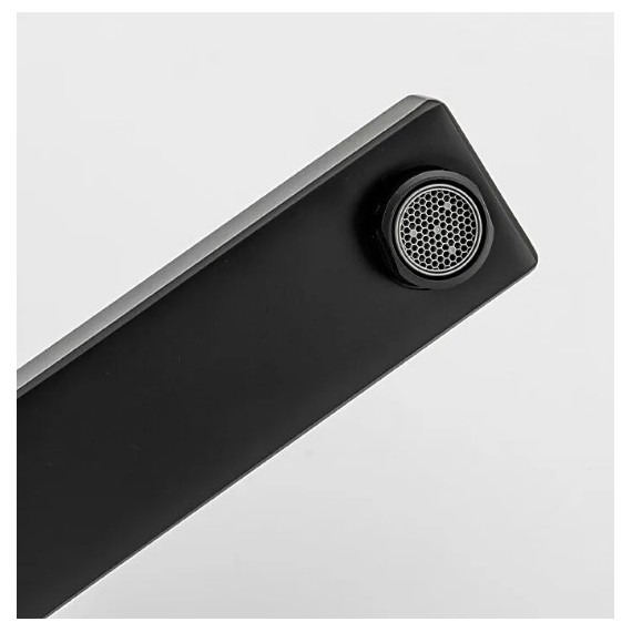 Смеситель для раковины Gappo G1017-6, черный - 6 Смеситель для раковины Gappo G1017-6, черный фото 6