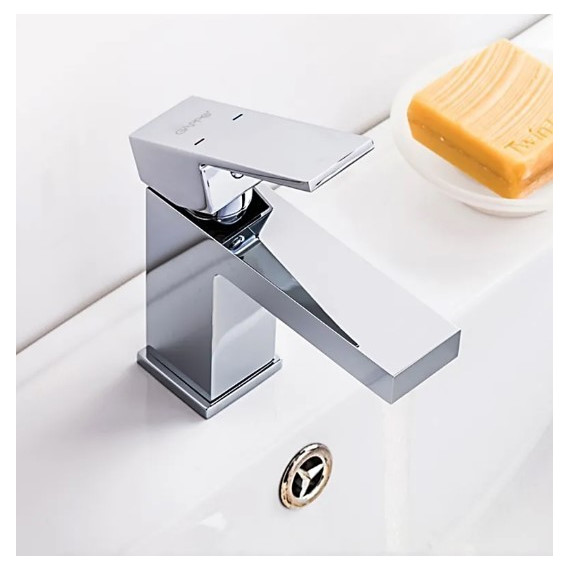 Смеситель для раковины Gappo Roiey G1039 - 3 Смеситель для раковины Gappo Roiey G1039 фото 3