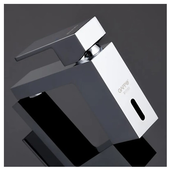 Смеситель для раковины Gappo Roiey G1039 - 6 Смеситель для раковины Gappo Roiey G1039 фото 6