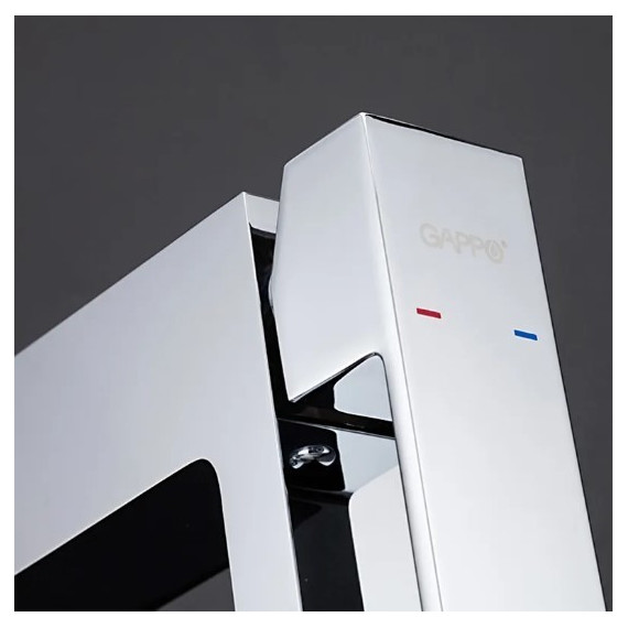 Смеситель для раковины Gappo Roiey G1039 - 5 Смеситель для раковины Gappo Roiey G1039 фото 5