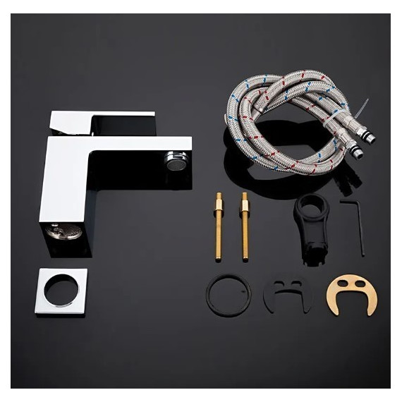 Смеситель для раковины Gappo Roiey G1039 - 9 Смеситель для раковины Gappo Roiey G1039 фото 9