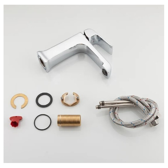 Смеситель для раковины Gappo Aventador G1050-8 - 8 Смеситель для раковины Gappo Aventador G1050-8 фото 8