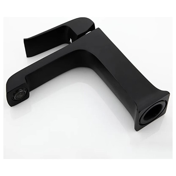 Смеситель для раковины Gappo Aventador G1050, черный - 3 Смеситель для раковины Gappo Aventador G1050, черный фото 3