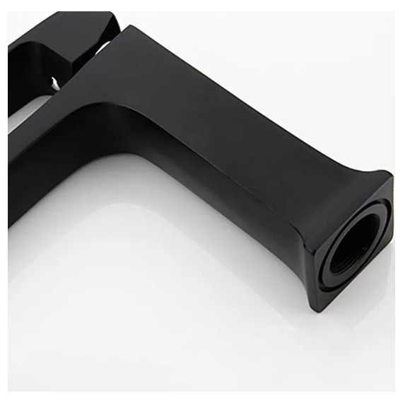 Смеситель для раковины Gappo Aventador G1050, черный - 4 Смеситель для раковины Gappo Aventador G1050, черный фото 4