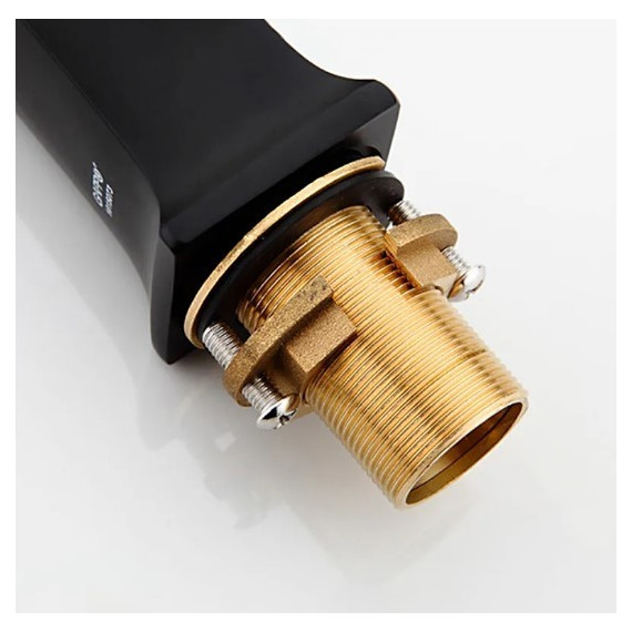 Смеситель для раковины Gappo Aventador G1050, черный - 6 Смеситель для раковины Gappo Aventador G1050, черный фото 6