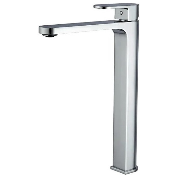 Смеситель для раковины высокий Gappo G1083-2 фото 