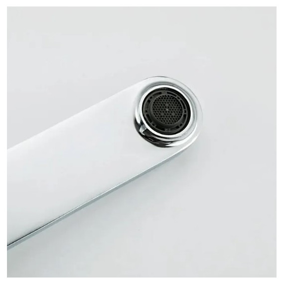 Смеситель для раковины высокий Gappo G1083-2 - 5 Смеситель для раковины высокий Gappo G1083-2 фото 5