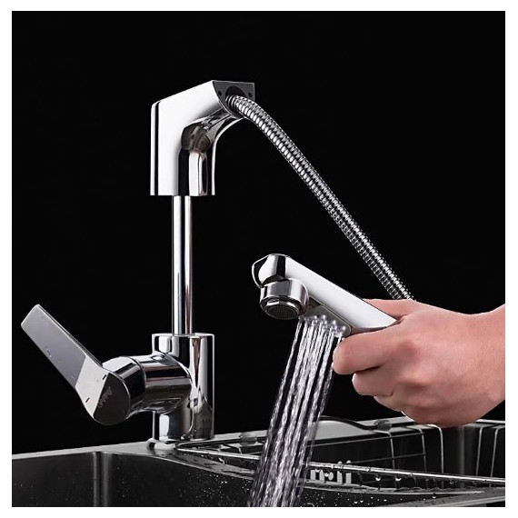 Смеситель для кухни Gappo G1299 фото 4