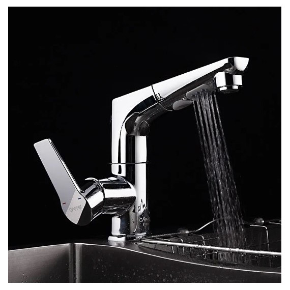 Смеситель для кухни Gappo G1299 фото 3